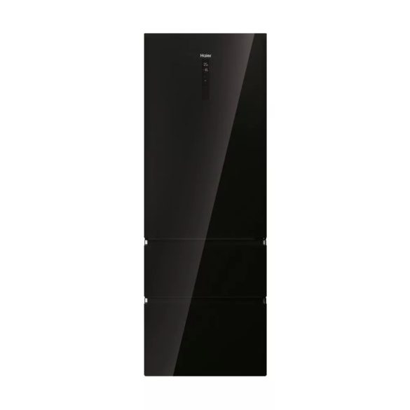 Haier HTW7720DNGB alulfagyasztós hűtő