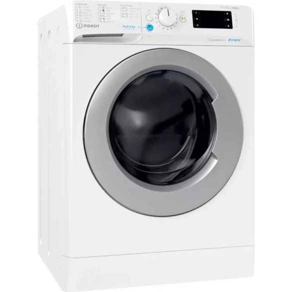 Indesit BDE 76435 9WS EE mosó-szárítógép