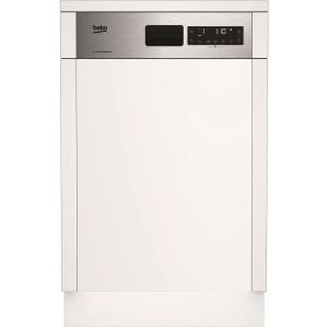 Beko DSS28121X beépíthető mosogatógép